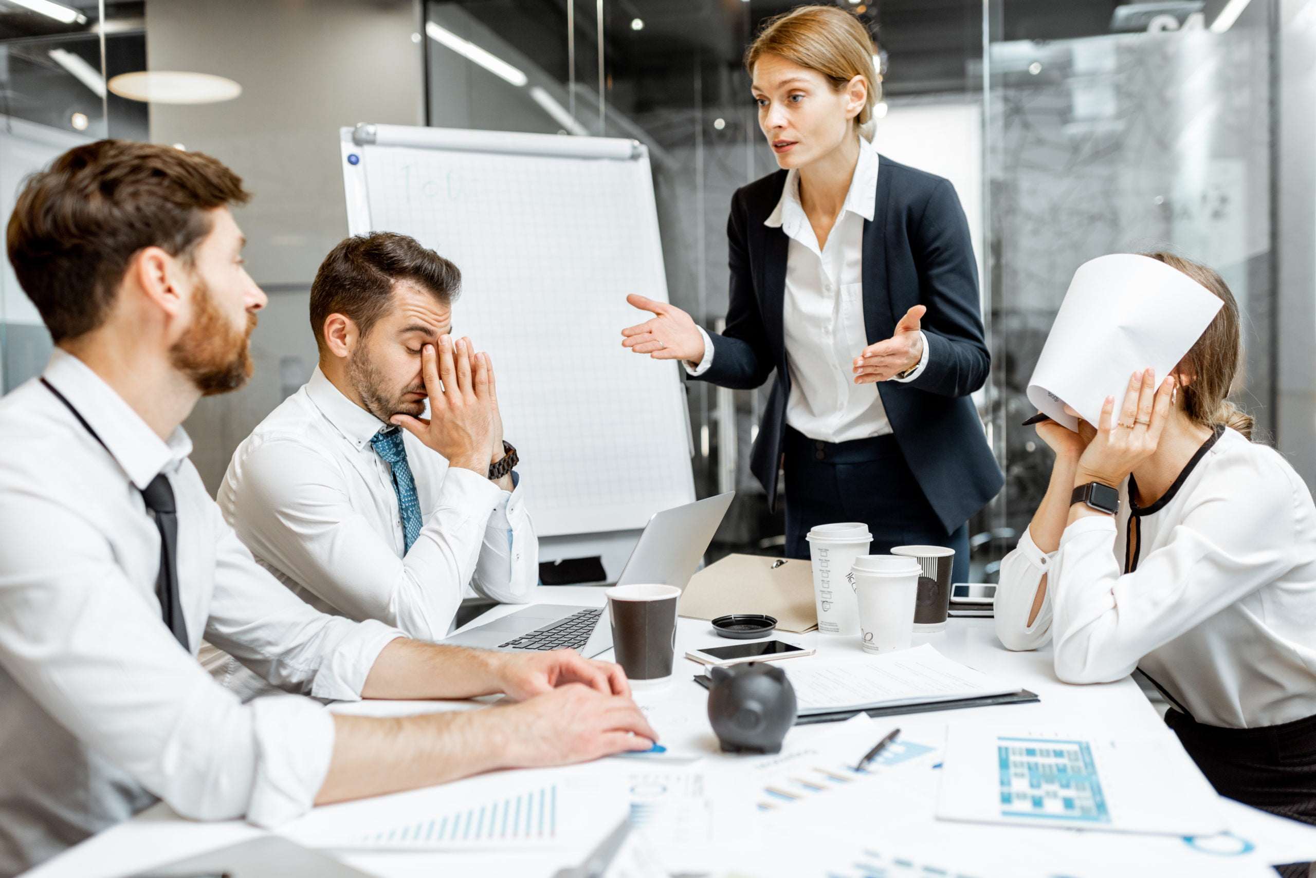 5 conseils pour annoncer une mauvaise nouvelle à ses collaborateurs
